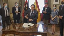 Firmados los Acuerdos de la Villa, con 352 medidas para el Madrid poscovid-19