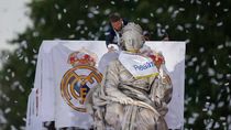 El Real Madrid trabaja con la Comunidad y el Ayuntamiento para evitar aglomeraciones si gana LaLiga