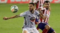 Así contó Onda Madrid el empate del Atleti