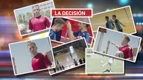 De Olabarria, campeón de Liga con Movistar Inter tras dejar el fútbol 11