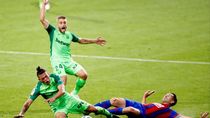 0-0. Un empate en Eibar que deja la salvación casi imposible para el Leganés