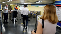 El 66% de los viajeros tiene miedo a contagiarse en el transporte público