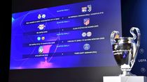 Atlético-Leipzig y Real Madrid o City contra Juve o Lyon, en cuartos de la Champions