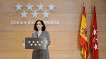 Ayuso vuelve a pedir una reunión a Pedro Sánchez para abordar "asuntos inaplazables"