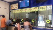 El 14.320, fecha del confinamiento, es el número más demandado de la Lotería del Navidad