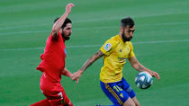 0-1. El Fuenlabrada aplaza el ascenso del Cádiz