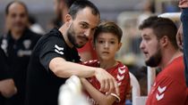 De capitán a presidente en el Balonmano Alcobendas