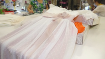Arreglos de vestidos de comunión en Móstoles