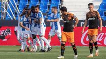 1-0. La fe inquebrantable del Leganés logra el triunfo ante el Valencia