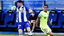 Así contó Onda Madrid el empate del Getafe