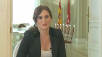 Ayuso, ante los rebrotes: "Madrid lo ha pasado tan mal en esta guerra que nos cuidamos más"