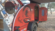 Las minicaravanas personalizables llegan a Madrid
