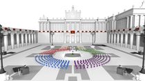 Telemadrid y Onda Madrid retransmiten en directo el Homenaje de Estado a las víctimas de la COVID-19