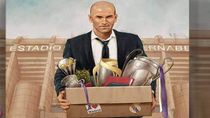 Zidane, el coleccionista de títulos