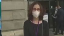La viuda de un sanitario fallecido por Covid: "Mi marido fue víctima de la desprotección sanitaria"