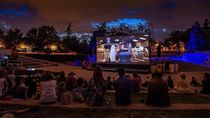 Cine de verano en Arganzuela
