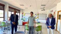 Franco Salinas, el alumno de Madrid con mayor nota en EvAU