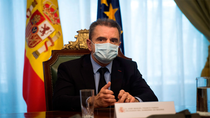 La Asamblea de Madrid reprueba al delegado del Gobierno y pide su cese inmediato