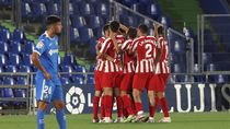 0-2. El Atlético complica el sueño europeo del Getafe
