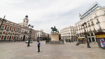 La Puerta del Sol y su entorno serán peatonales a partir del 20 de agosto