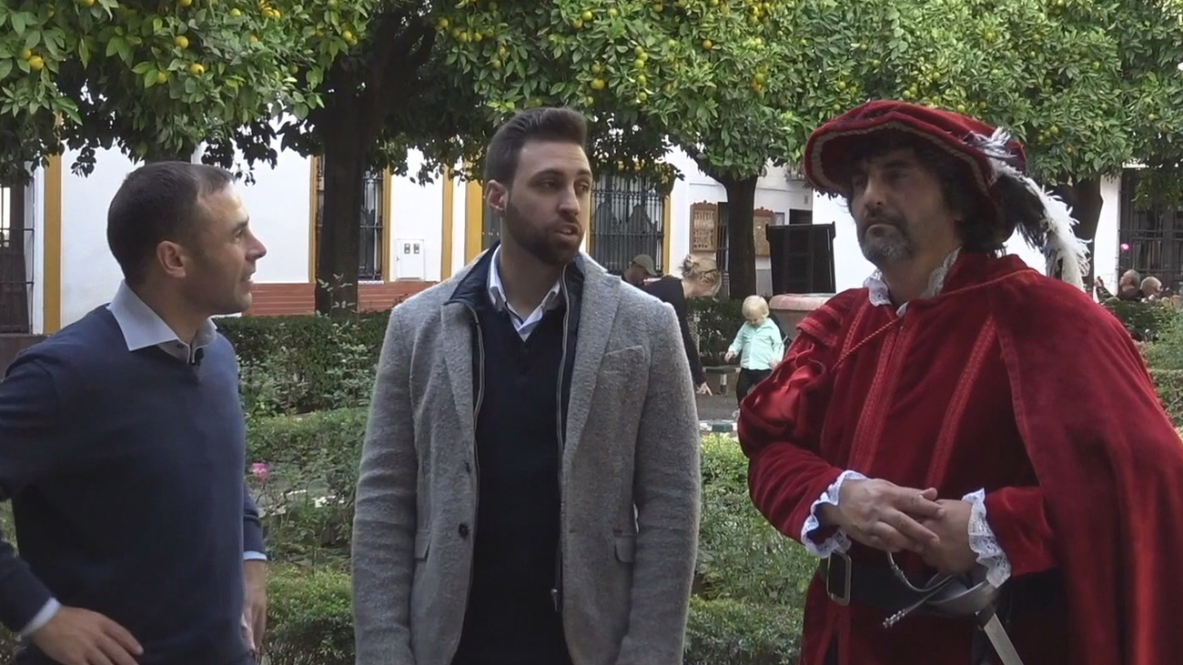 La brújula del tiempo: 'La ruta de Don Juan'