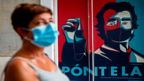 Barcelona y Zaragoza "se confinan" para frenar el incremento de contagios