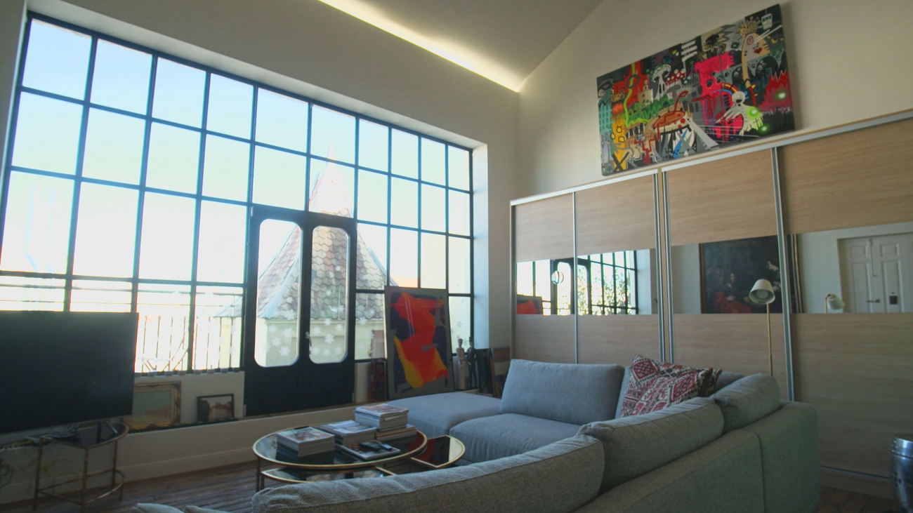 Toc toc, ¿se puede? - Programa 1