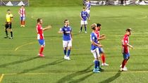 1-1 El Navalcarnero deja fuera al Alcalá en los play off de ascenso a 2ªB