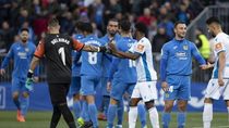 Suspendido el partido del Fuenlabrada contra el Depor por seis positivos en coronavirus en el equipo madrileño