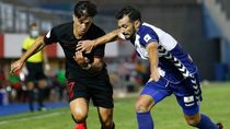 1-1 (3-1). El Atleti B, eliminado en los penaltis por el Sabadell