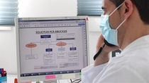Madrid cifra en 500 sus rastreadores y detecta un 70 % de asintomáticos