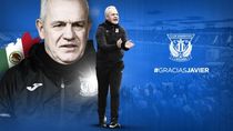 Aguirre deja de ser entrenador del Leganés