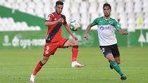 1-2. El Rayo cumple pero no le vale para meterse en la lucha por el ascenso