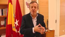 Reyero presenta su dimisión como consejero de Políticas Sociales