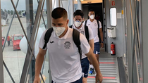 Tranquilidad en Fuenlabrada ante los positivos de su equipo de fútbol