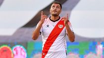 El rayista Yacine Qasmi, que estuvo en contacto con jugadores del 'Fuenla' da negativo