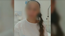 La menor agredida en Meco: "Por unas personas que no tienen cabeza he estado en el hospital"