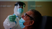 ¿En qué consiste una prueba PCR para detectar el coronavirus?