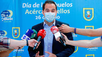 Aguado avisa de que "si fuera necesario" la Comunidad de Madrid cerraría el ocio nocturno