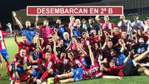 El CDA Navalcarnero regresa a Segunda B