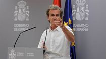 Sanidad notifica 855 nuevos casos de Covid y Simón desmiente que estemos ante una segunda oleada