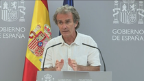 Sanidad descarta una segunda ola y habla de desigual situación de contagios entre autonomías