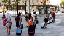 Alemania también desaconseja viajar a Aragón, Cataluña y Navarra por los rebrotes de coronavirus