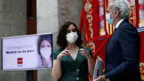 Madrid y su plan antiCovid: "La clave es no confinarnos nuevamente"