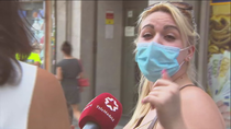 Los madrileños juzgan las nuevas medidas anticovid del Gobierno regional