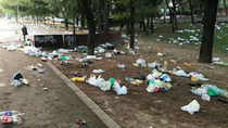 Madrid capital busca frenar los botellones y concienciar a los jóvenes con el coronavirus