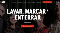 Más información sobre 'Lavar, marcar y enterrar'