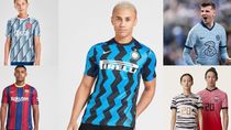 Las diez camisetas más feas de la temporada 2020-21