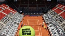 El coronavirus deja sin tenis a Madrid, se suspende el Mutua Open
