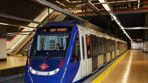 Metro de Madrid activa el control de aforo automático en 148 estaciones de la red este lunes